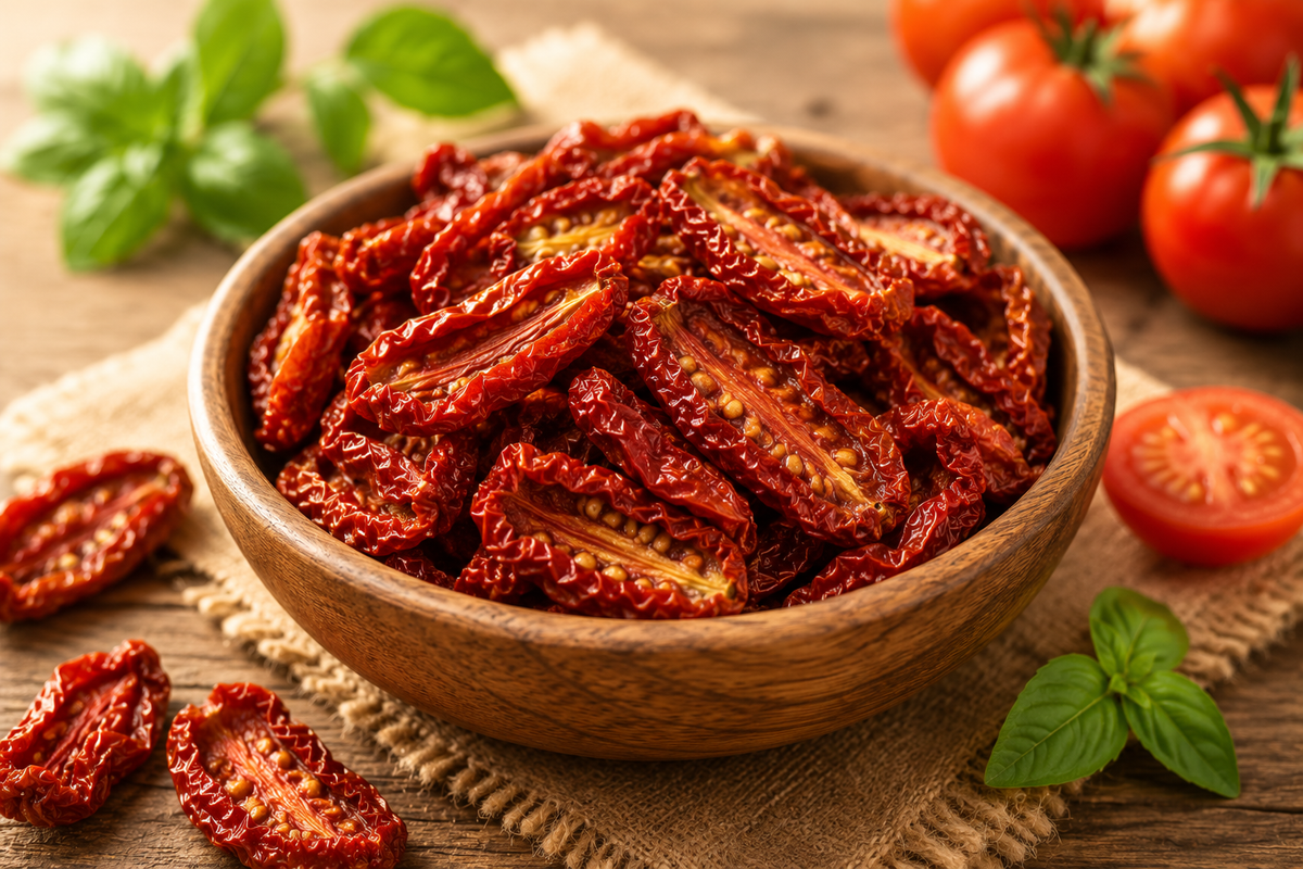 Kokan Essence Dried Tomato 50g | Premium Natural Dehydrated Tomato