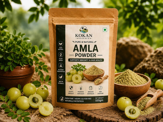 AMLA POWDER 100GM